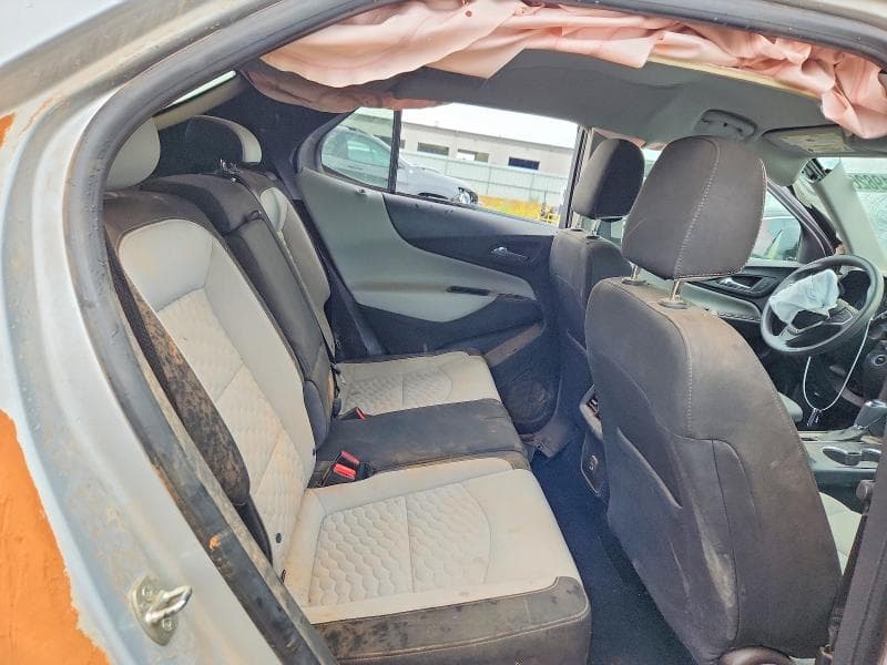 2019 CHEVROLET EQUINOX 11