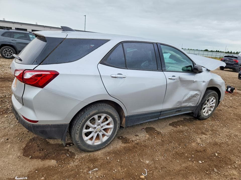2019 CHEVROLET EQUINOX 3