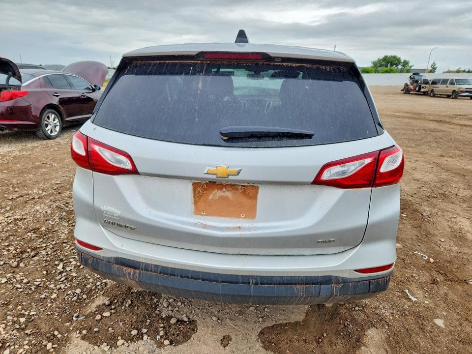 2019 CHEVROLET EQUINOX 6