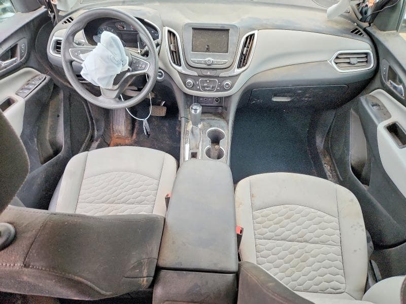 2019 CHEVROLET EQUINOX 8