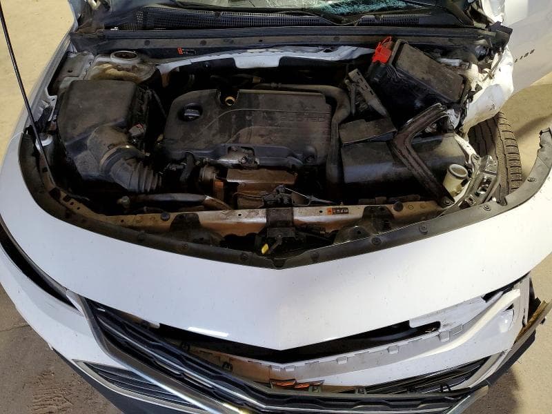 2018 CHEVROLET MALIBU LS LS 11