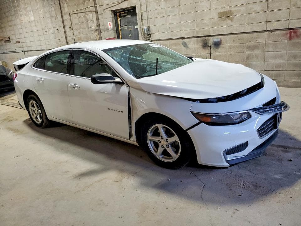 2018 CHEVROLET MALIBU LS LS 4