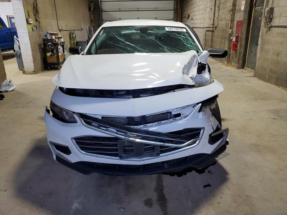2018 CHEVROLET MALIBU LS LS 5