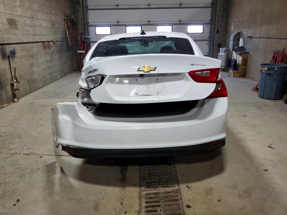 2018 CHEVROLET MALIBU LS LS 6