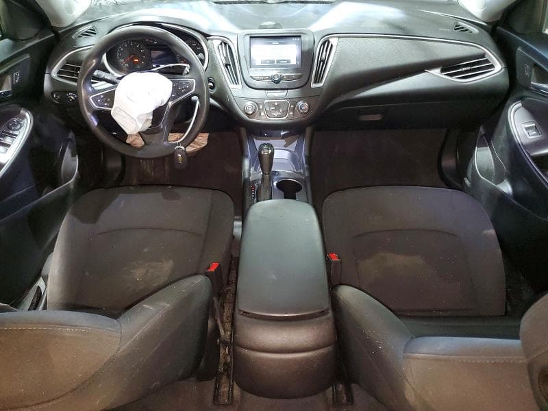 2018 CHEVROLET MALIBU LS LS 8