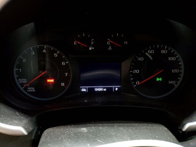 2018 CHEVROLET MALIBU LS LS 9