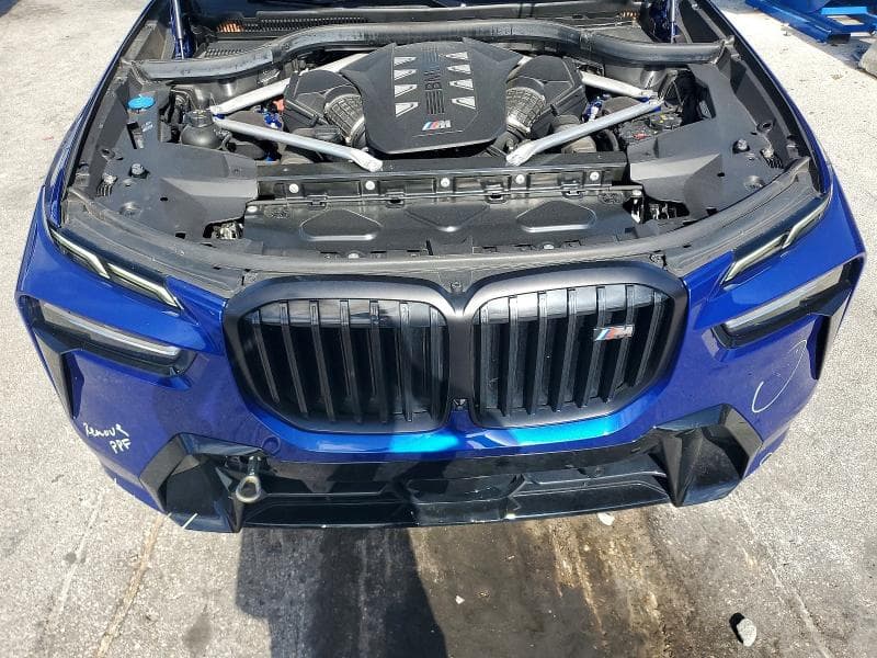 2024 BMW X7 M60I 12