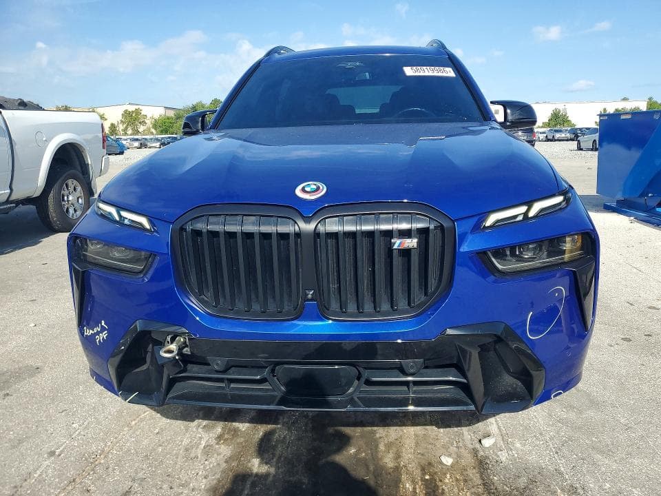 2024 BMW X7 M60I 5