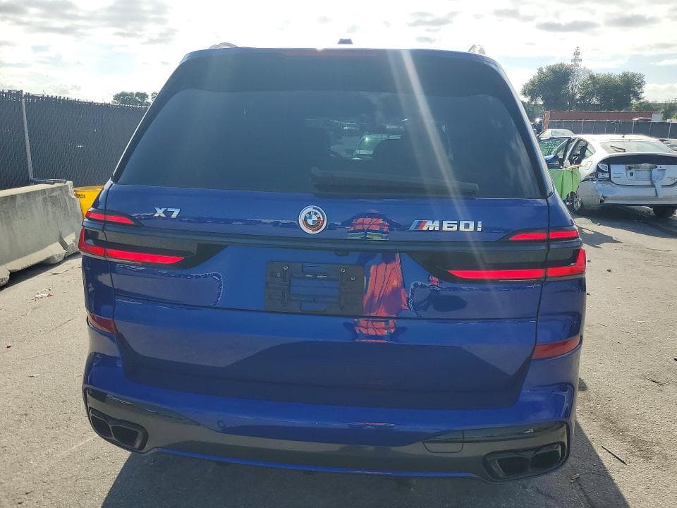 2024 BMW X7 M60I 6