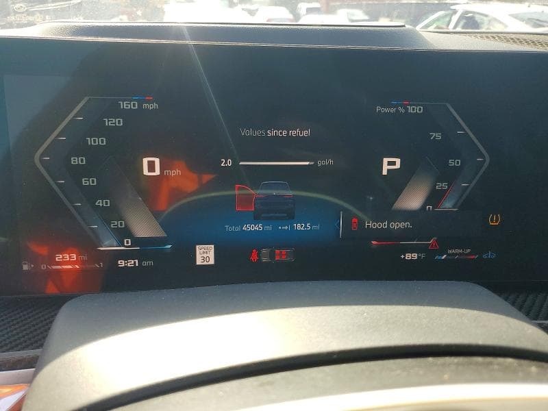 2024 BMW X7 M60I 9