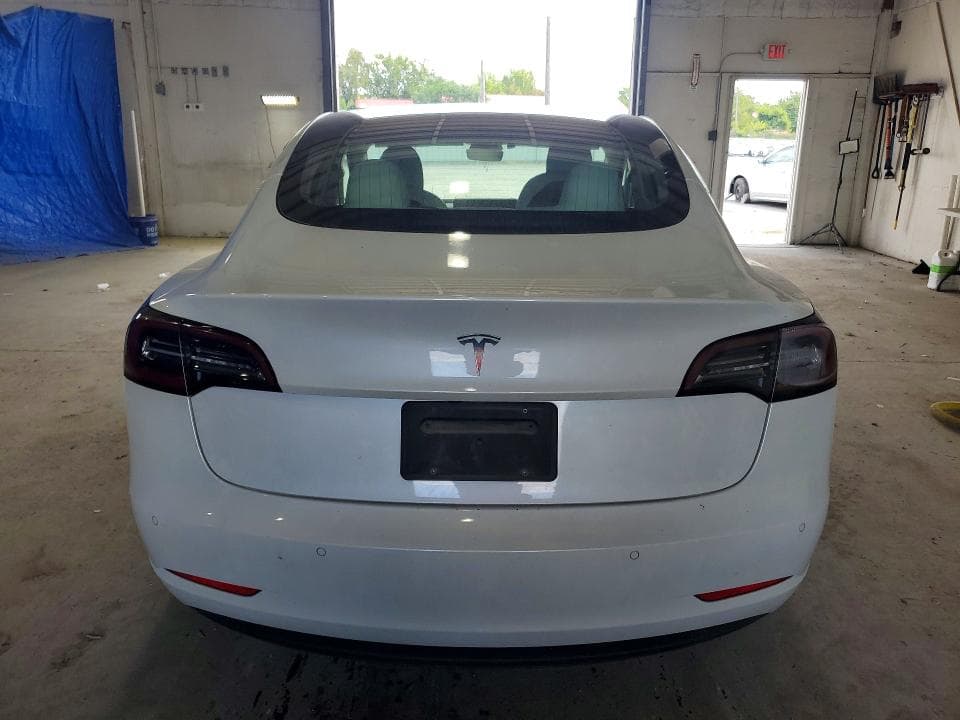2020 TESLA MDL 3 6