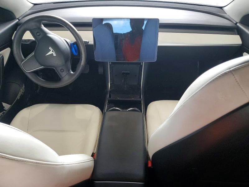 2020 TESLA MDL 3 8