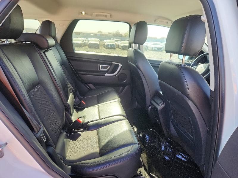 2019 LAND ROVER DISCOVERY SPORT SE 11