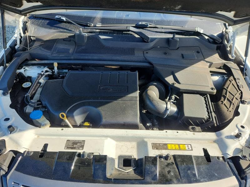 2019 LAND ROVER DISCOVERY SPORT SE 12