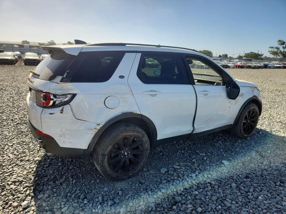 2019 LAND ROVER DISCOVERY SPORT SE 3