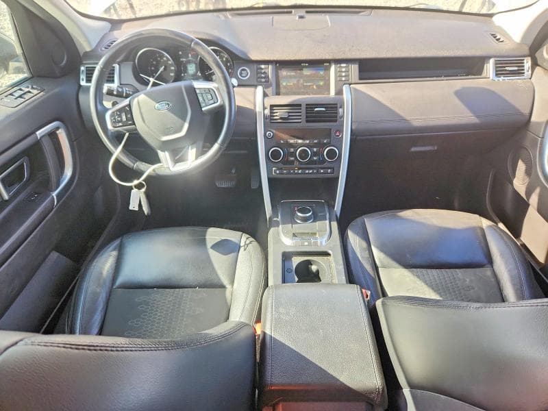 2019 LAND ROVER DISCOVERY SPORT SE 8