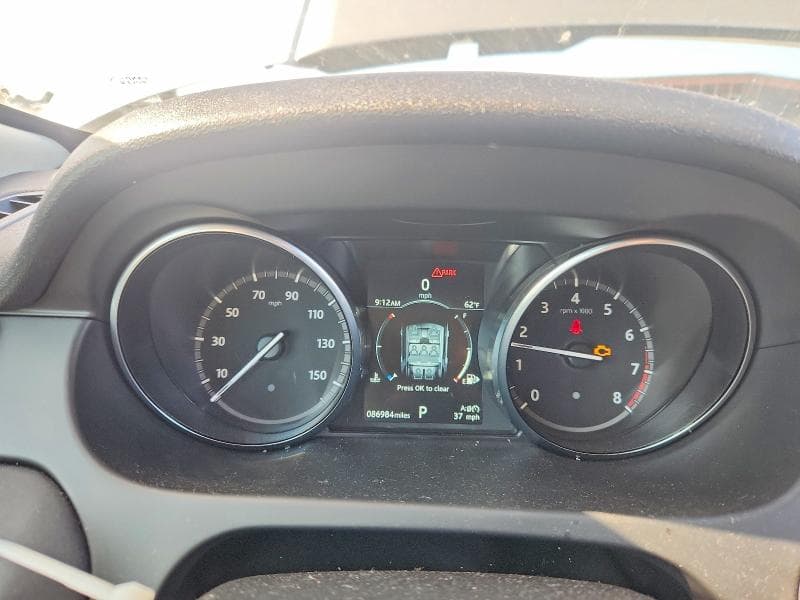 2019 LAND ROVER DISCOVERY SPORT SE 9