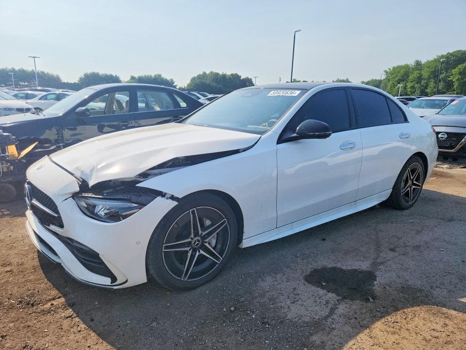 2023 MERCEDES-BENZ C 300 4MATIC - 1