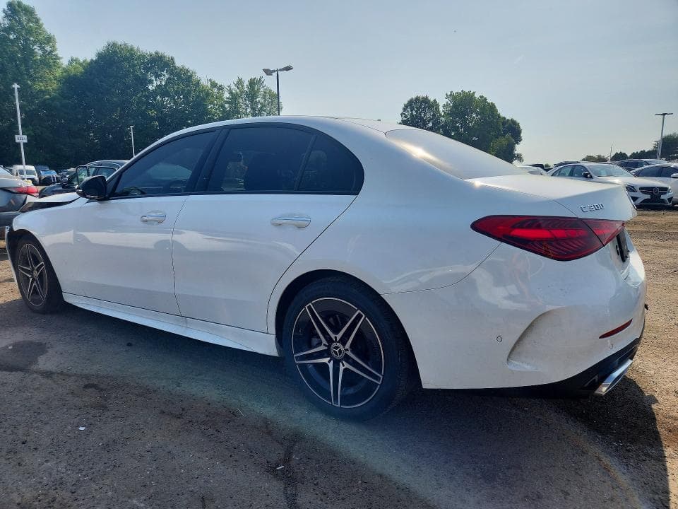 2023 MERCEDES-BENZ C 300 4MATIC 2