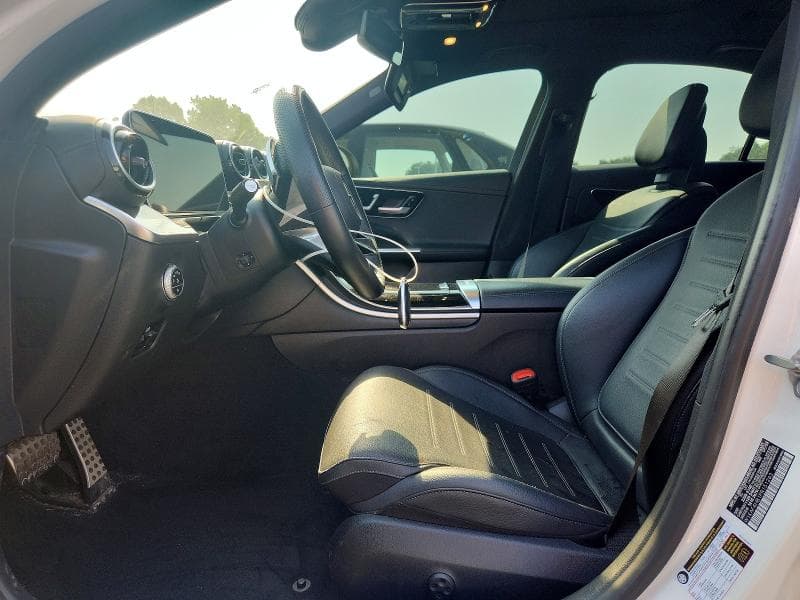 2023 MERCEDES-BENZ C 300 4MATIC 7