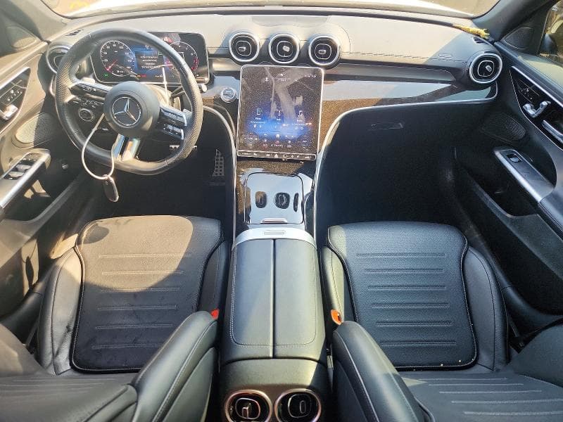 2023 MERCEDES-BENZ C 300 4MATIC 8