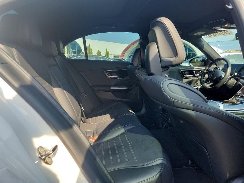 2023 MERCEDES-BENZ C 300 4MATIC 10