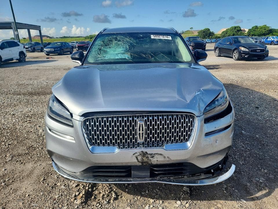 2022 LINCOLN CORSAIR 5