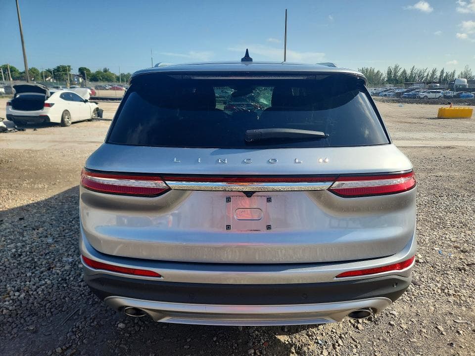 2022 LINCOLN CORSAIR 6