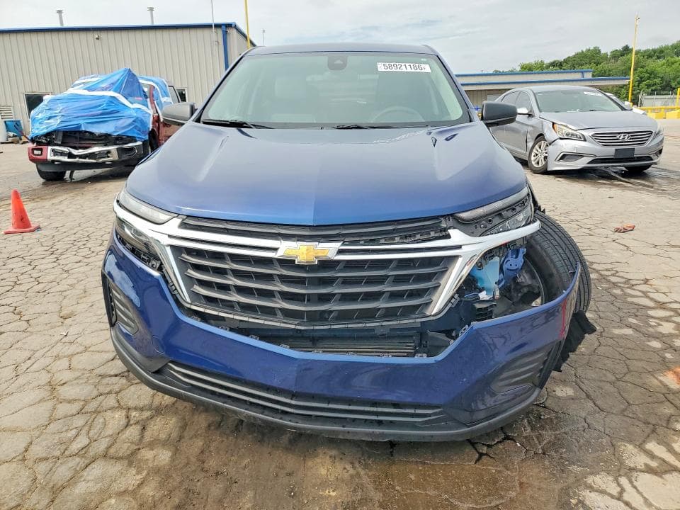 2023 CHEVROLET EQUINOX LS 5