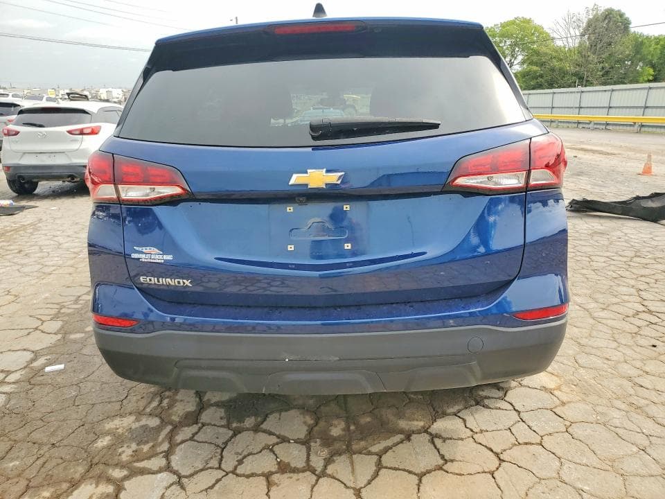 2023 CHEVROLET EQUINOX LS 6