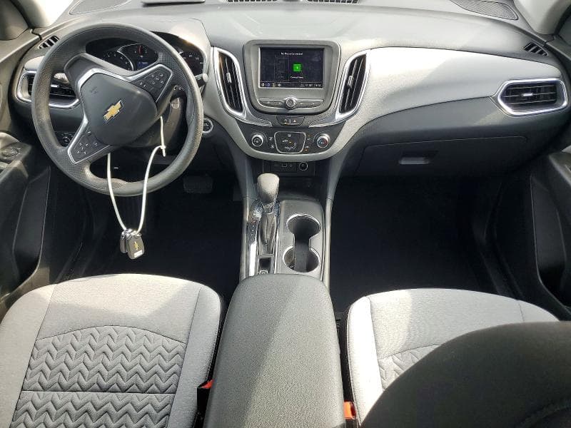 2023 CHEVROLET EQUINOX LS 8