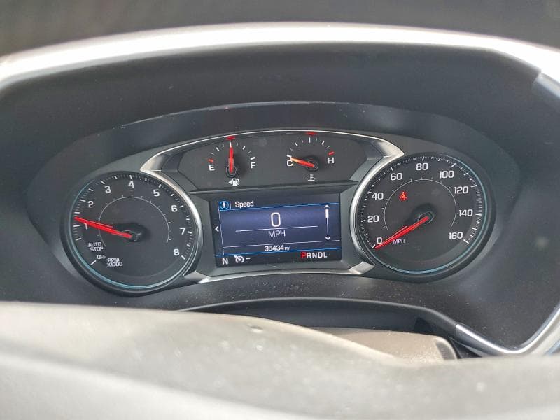 2023 CHEVROLET EQUINOX LS 9
