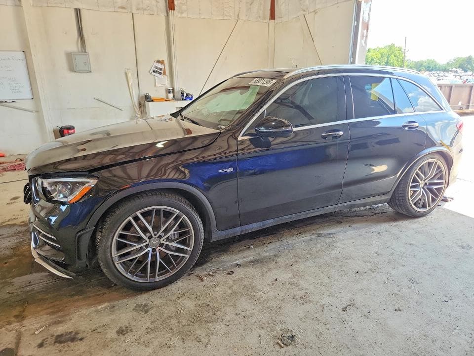 2020 MERCEDES-BENZ GLC 43 4MATIC AMG - 1