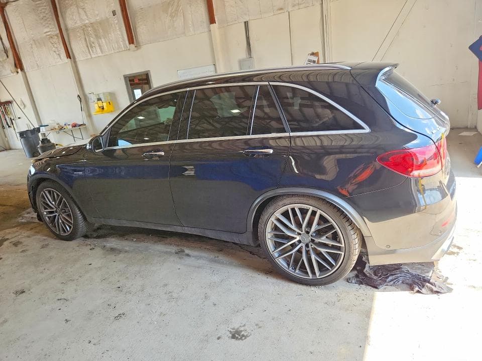 2020 MERCEDES-BENZ GLC 43 4MATIC AMG 2