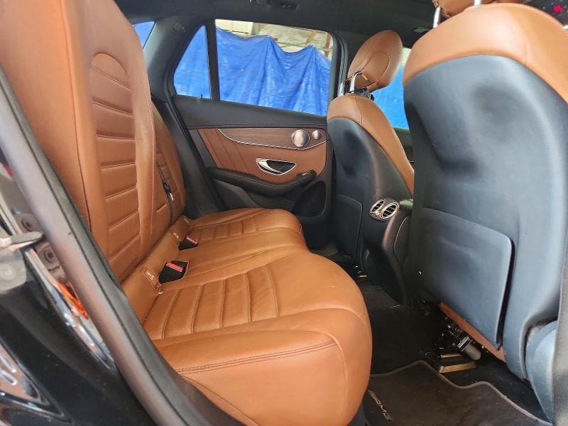 2020 MERCEDES-BENZ GLC 43 4MATIC AMG 11