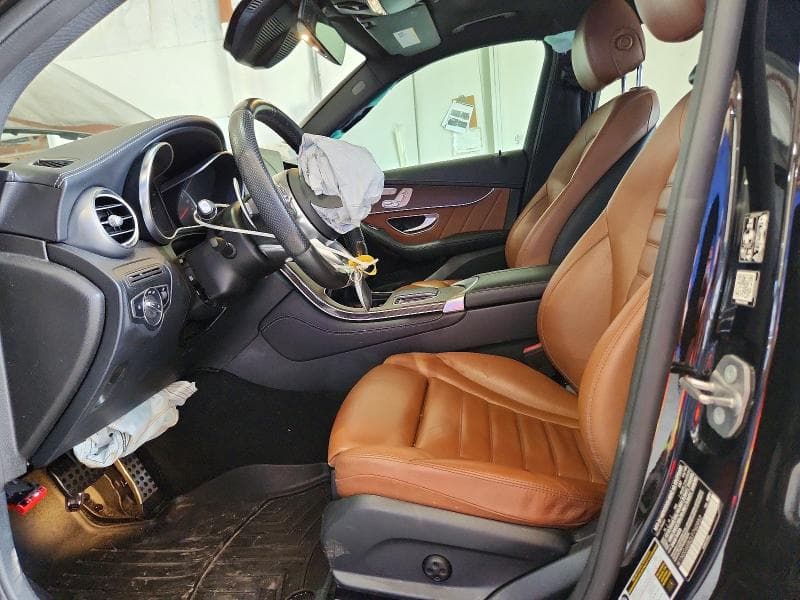 2020 MERCEDES-BENZ GLC 43 4MATIC AMG 7