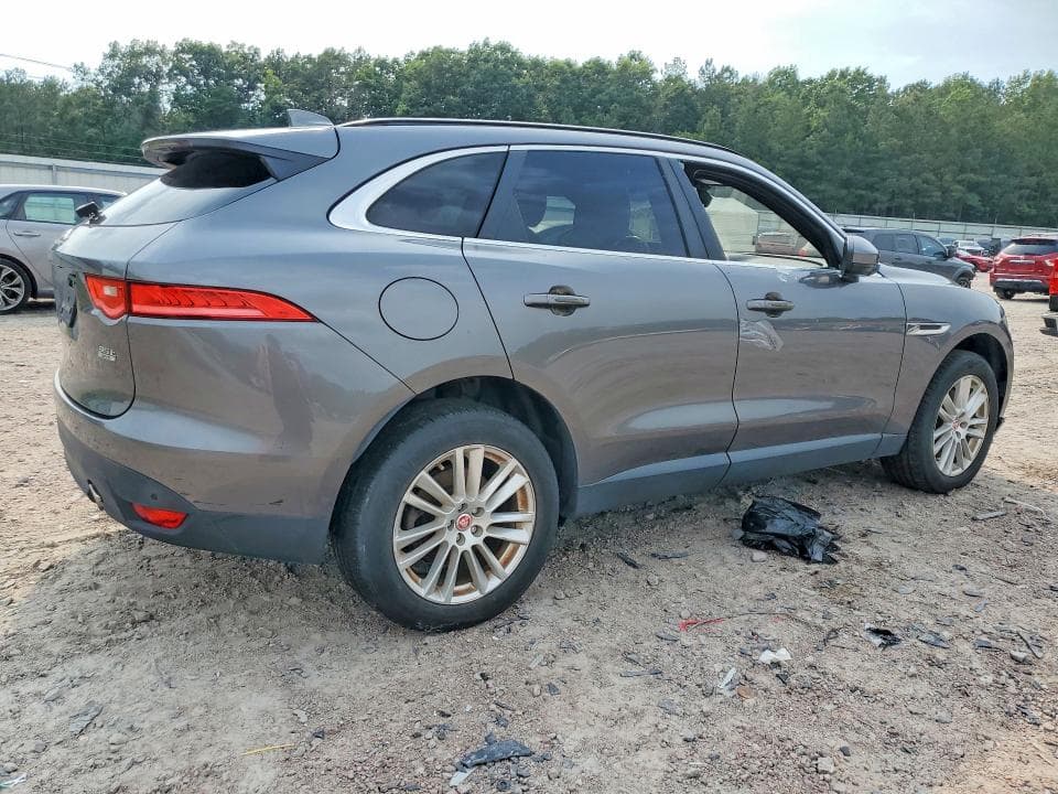 2017 JAGUAR F-PACE PRESTIGE PRESTIGE 3