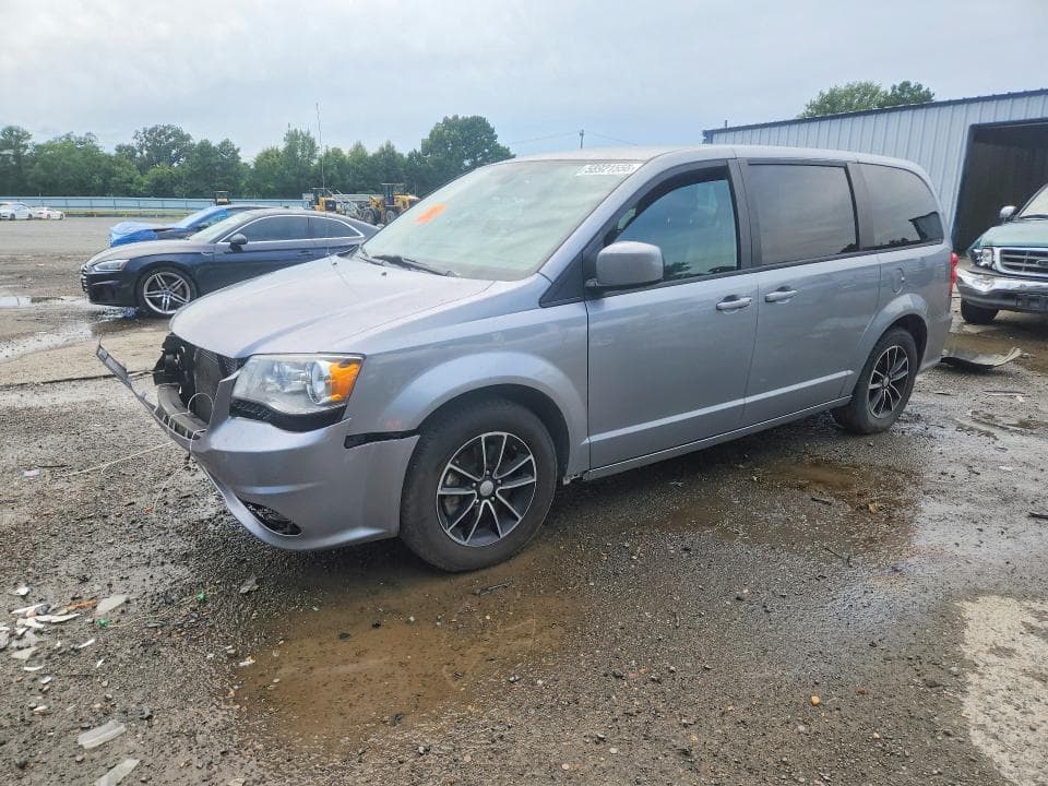 2019 DODGE GRAND CARAVAN GT - 1