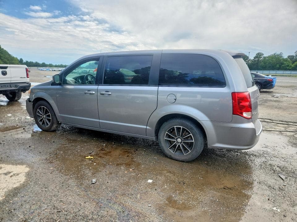 2019 DODGE GRAND CARAVAN GT 2