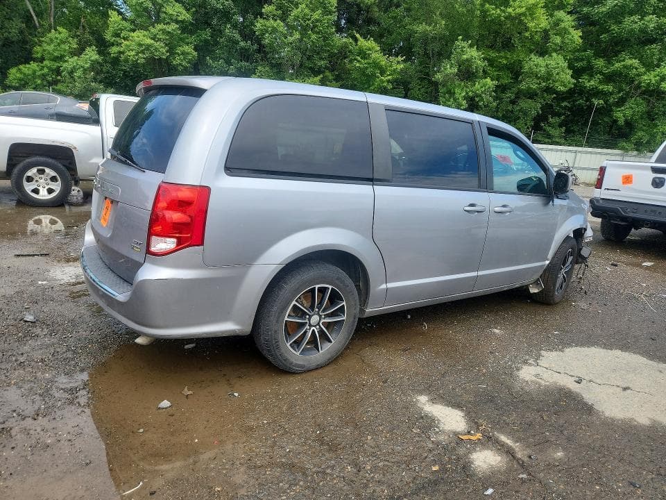 2019 DODGE GRAND CARAVAN GT 3