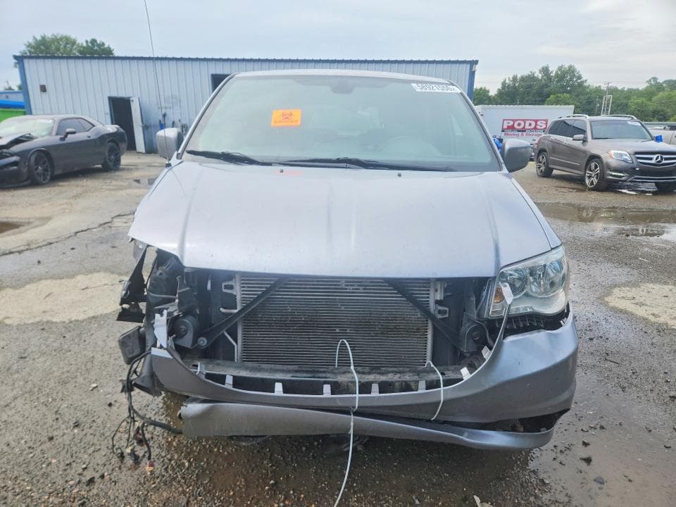 2019 DODGE GRAND CARAVAN GT 5