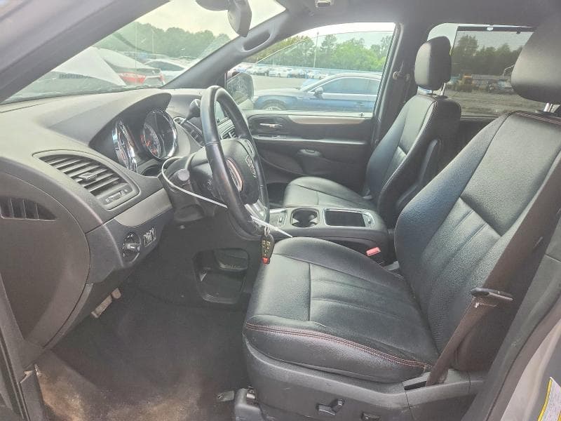 2019 DODGE GRAND CARAVAN GT 7