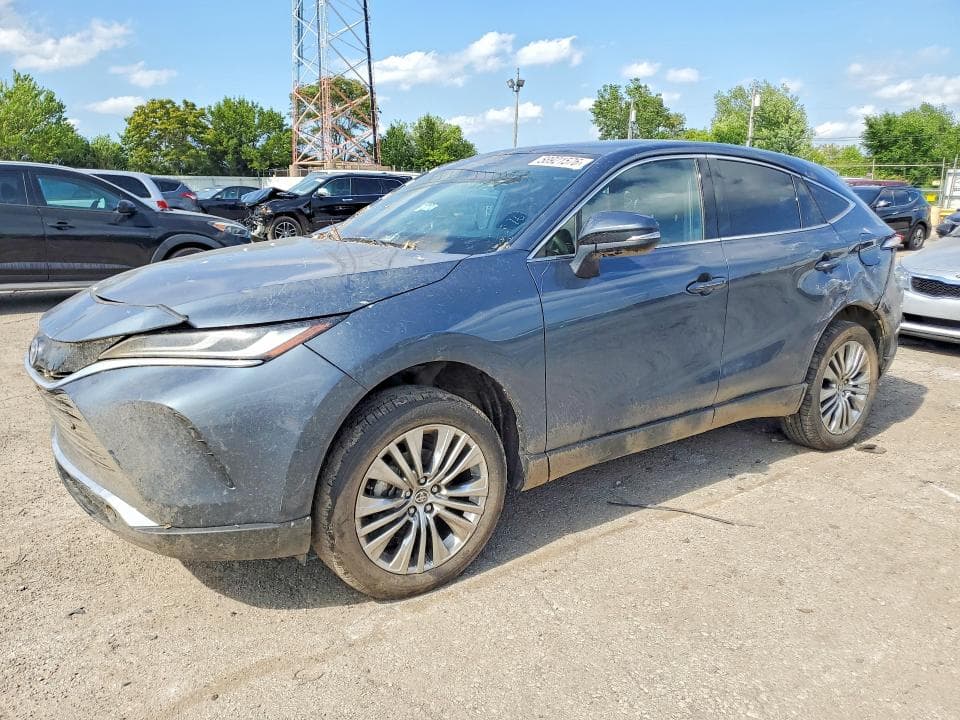 2024 TOYOTA VENZA LIMITED LIMITED - 1