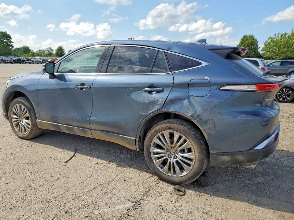 2024 TOYOTA VENZA LIMITED LIMITED 2