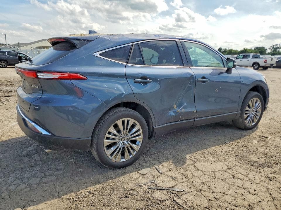 2024 TOYOTA VENZA LIMITED LIMITED 3
