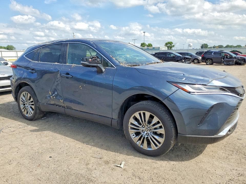 2024 TOYOTA VENZA LIMITED LIMITED 4