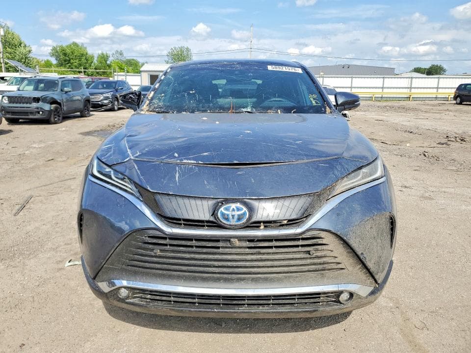2024 TOYOTA VENZA LIMITED LIMITED 5