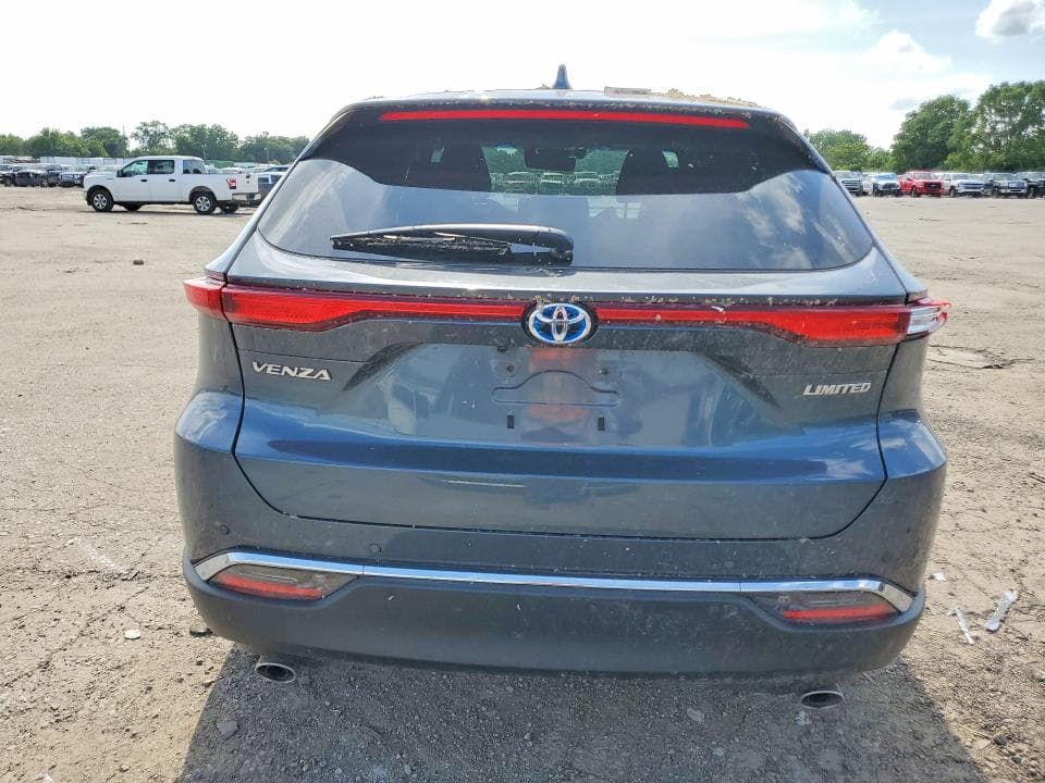 2024 TOYOTA VENZA LIMITED LIMITED 6