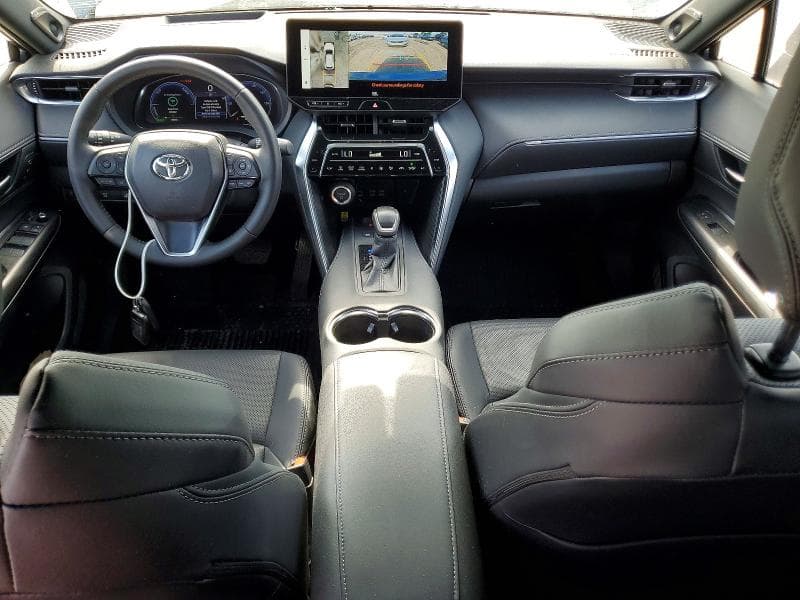2024 TOYOTA VENZA LIMITED LIMITED 8