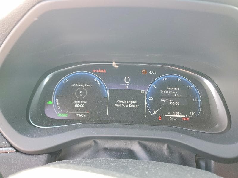 2024 TOYOTA VENZA LIMITED LIMITED 9